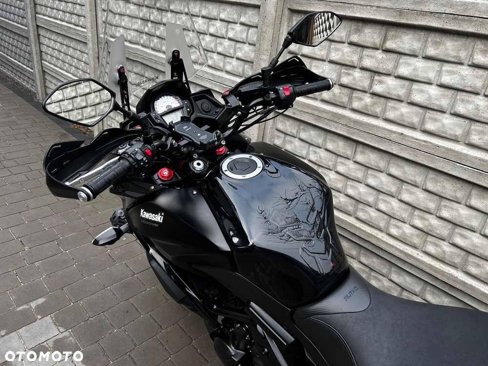 Kawasaki Versys 650 - 14