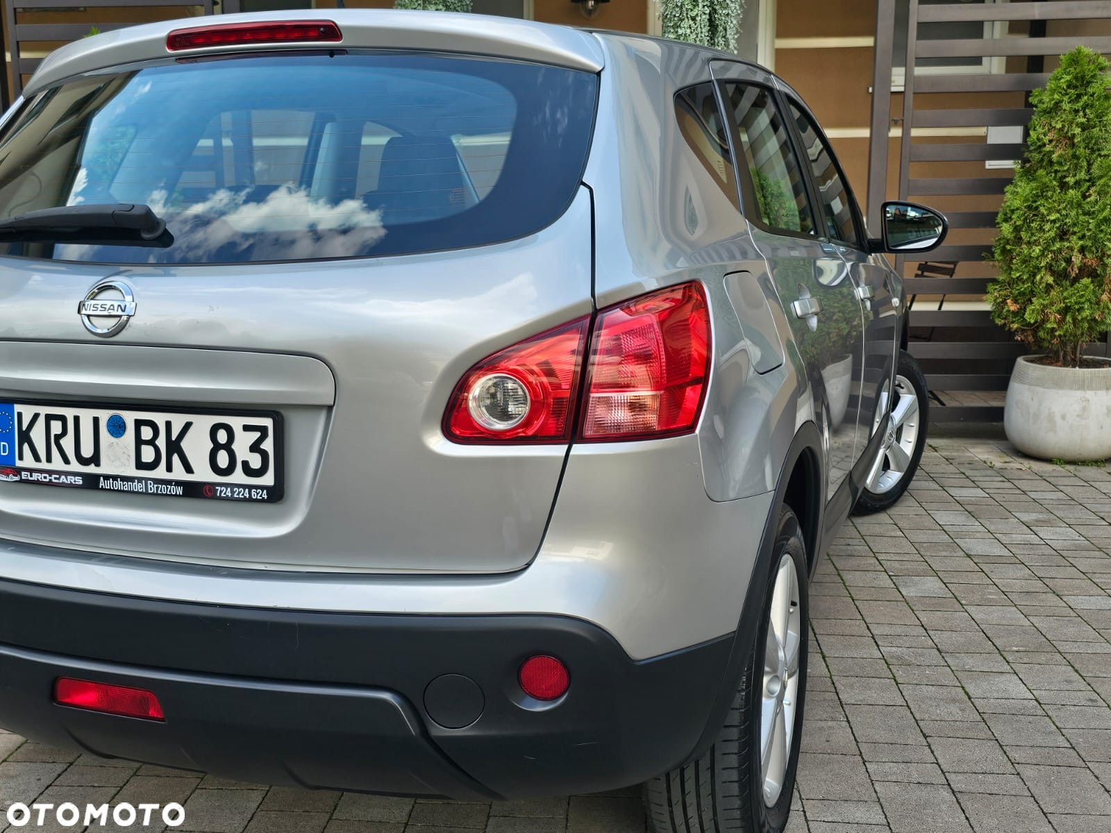 Nissan Qashqai 2.0 acenta - 20
