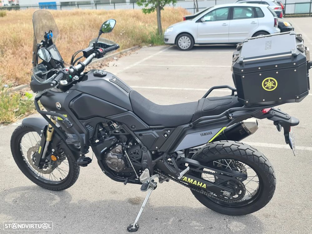 Yamaha Ténéré 700 - 3