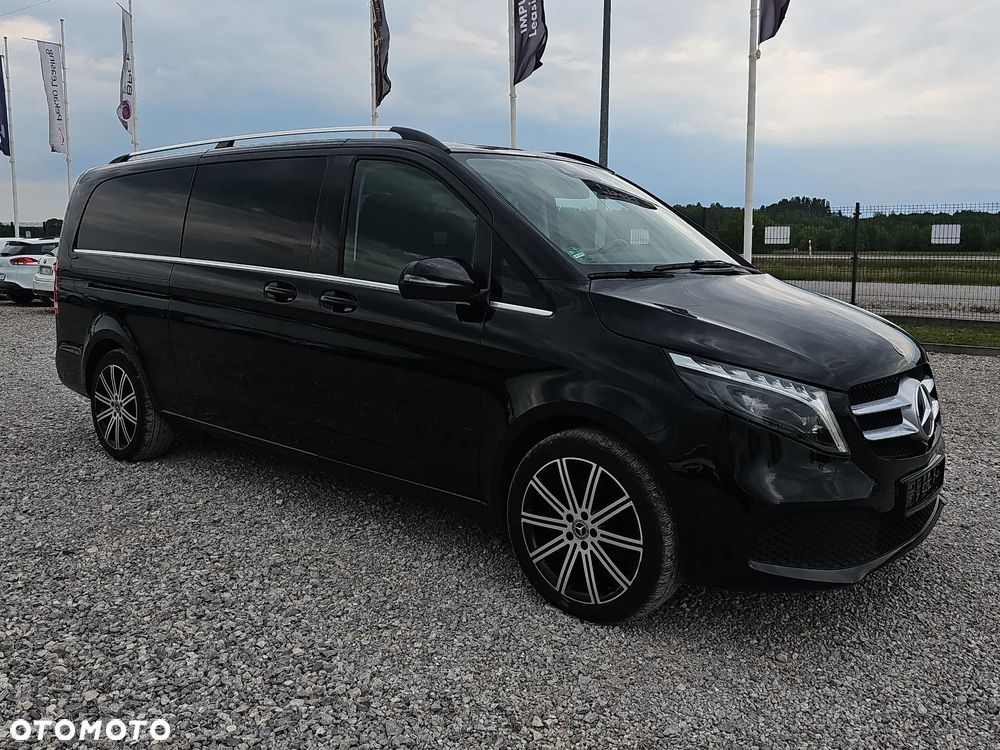 Mercedes-Benz Klasa V 300 d 4-Matic 9G-Tronic (ekstra d³) - 3