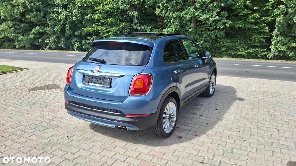 Fiat 500X 1.4 MultiAir DCT 4x2 S&S Lounge - 13