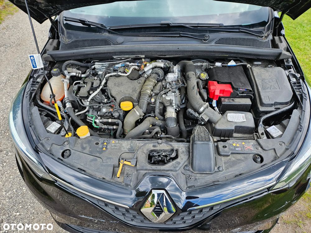 Renault Clio BLUE dCi 115 BUSINESS EDITION - 17