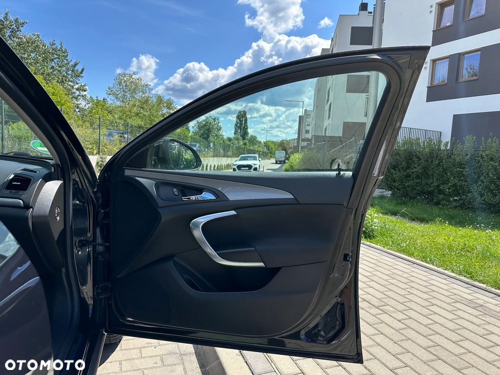 Opel Insignia 1.6 CDTI Cosmo S&S - 19