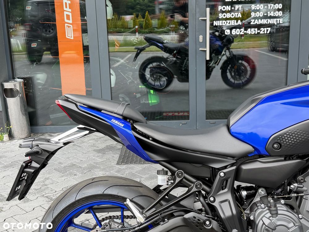 Yamaha MT - 10