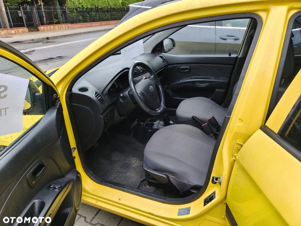 Kia Picanto 2009 photo 4