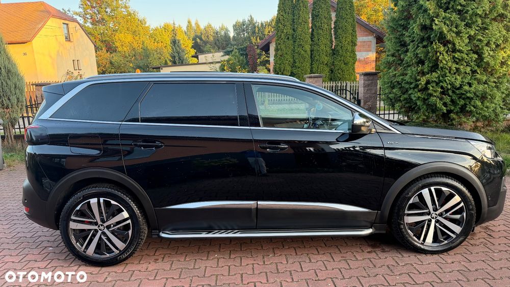 Peugeot 5008 2.0 BlueHDi GT S&S EAT8 - 6