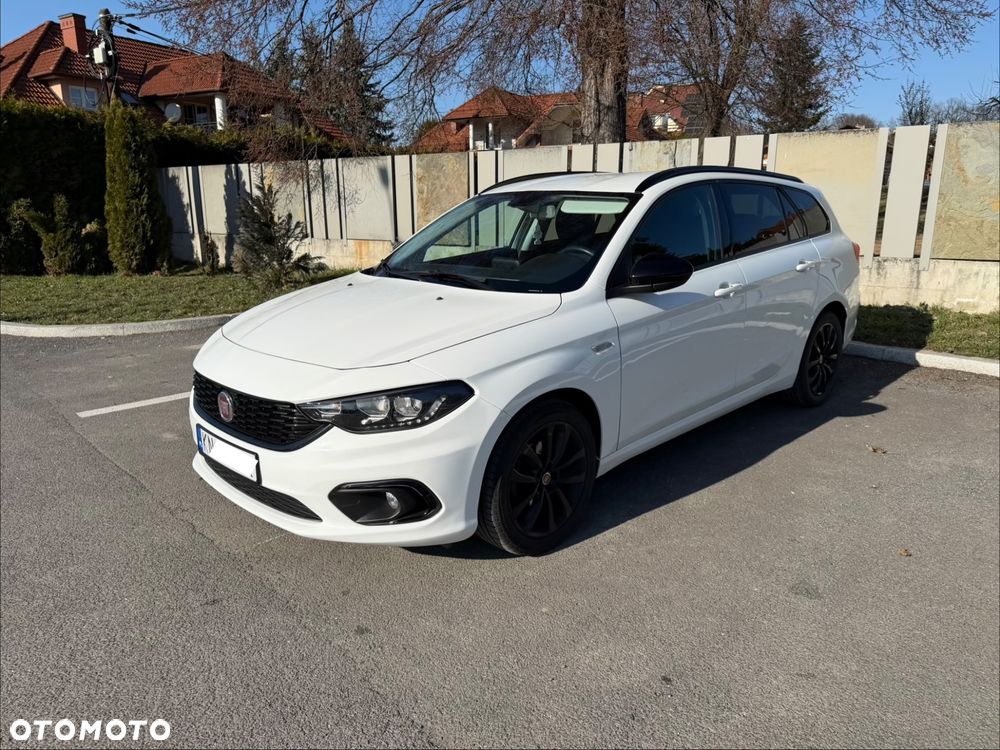 Fiat Tipo 1.4 T-Jet Lounge - 3