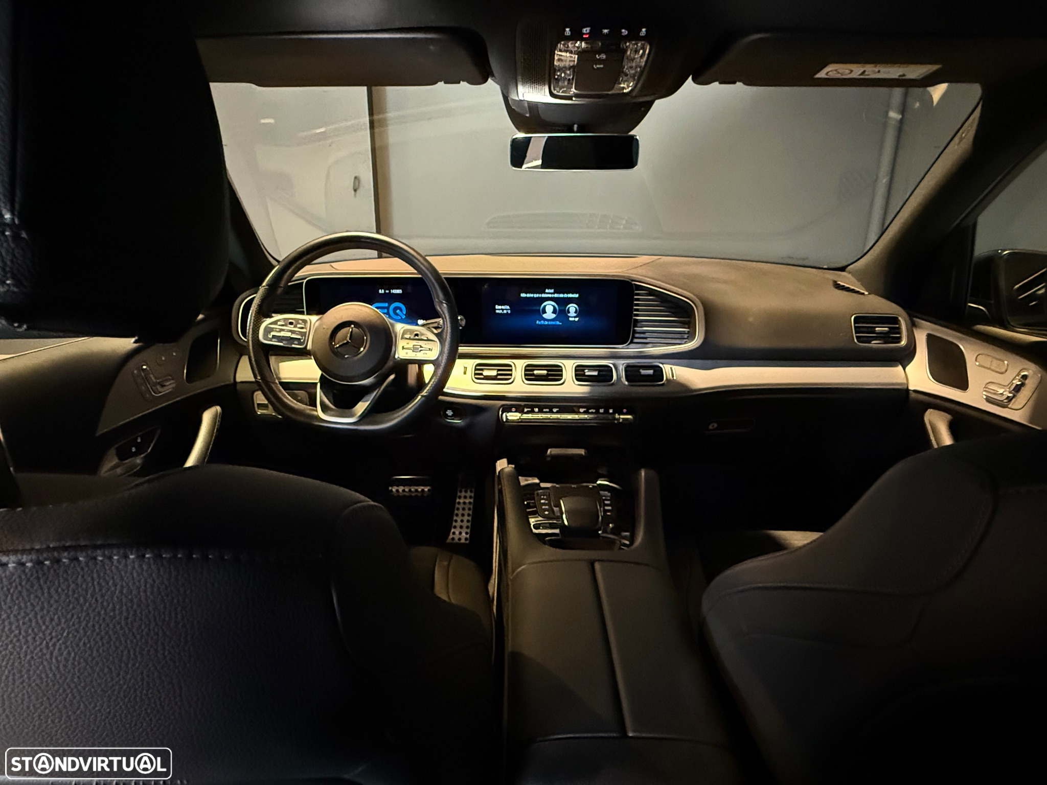 Mercedes-Benz GLE 350 de 4Matic - 22