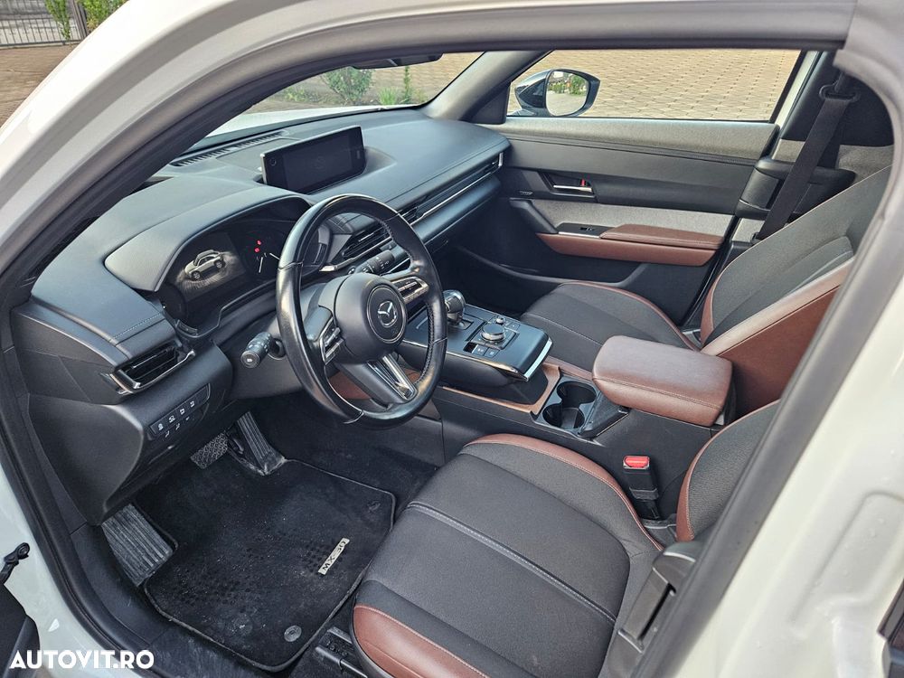 Mazda MX-30 e-SKYACTIV EV Exclusive-Line - 11