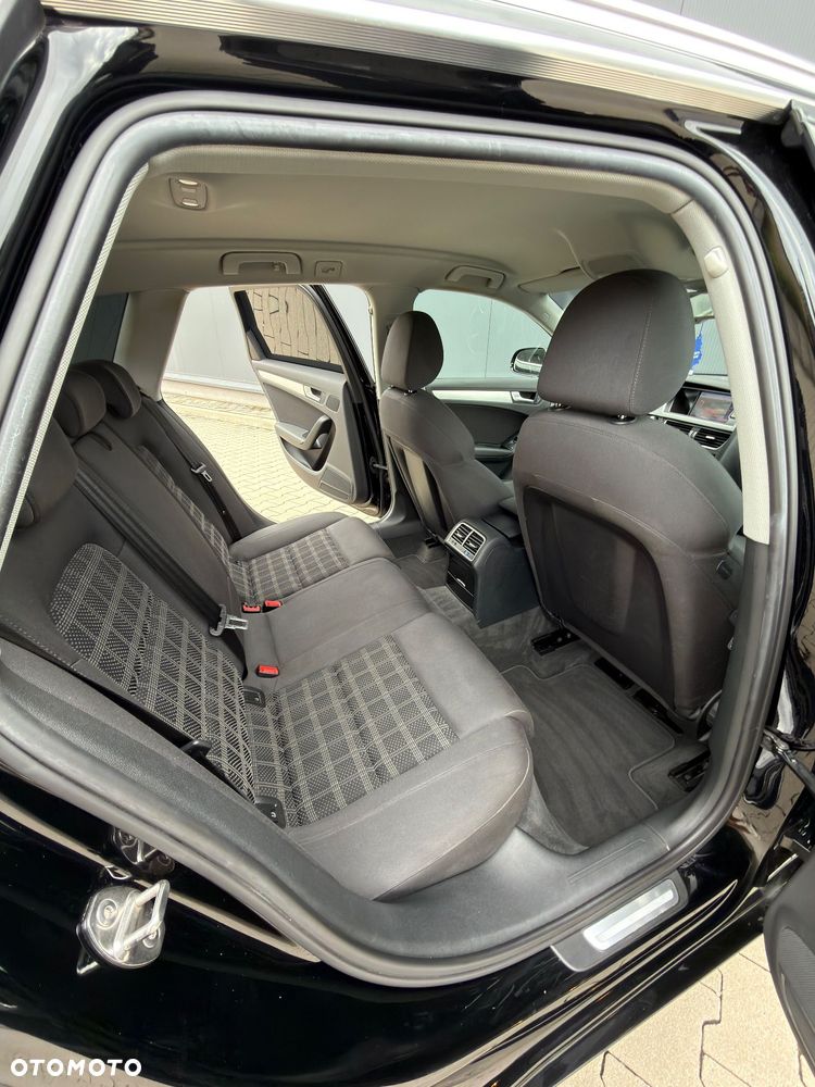 Audi A4 Avant 3.0 TDI DPF Attraction - 30