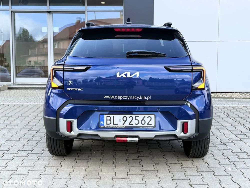 Kia Stonic 1.0 T-GDI L Business Line DCT - 4