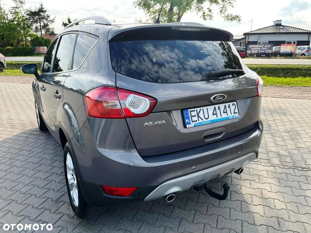 Ford Kuga 2.0 TDCi Titanium - 12