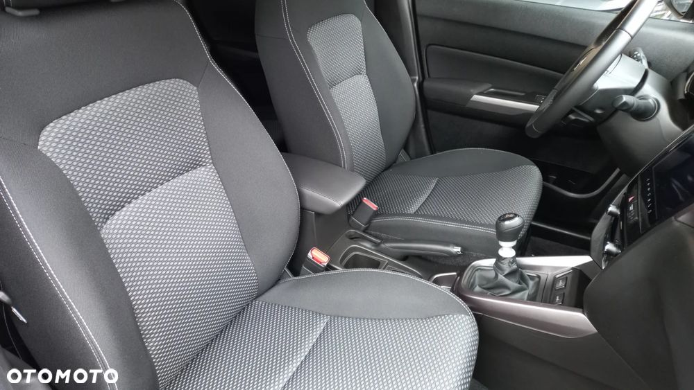Suzuki Vitara 1.4 Boosterjet mHEV Premium Plus 2WD - 28