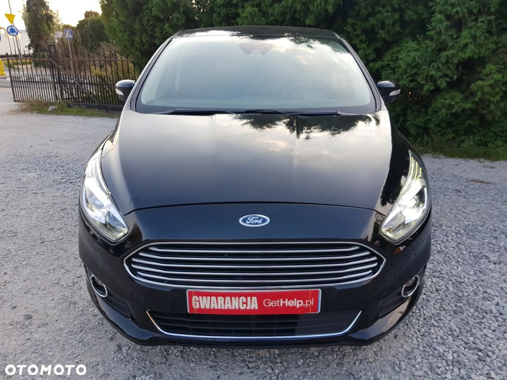 Ford S-Max 2.0 TDCi Titanium PowerShift - 4