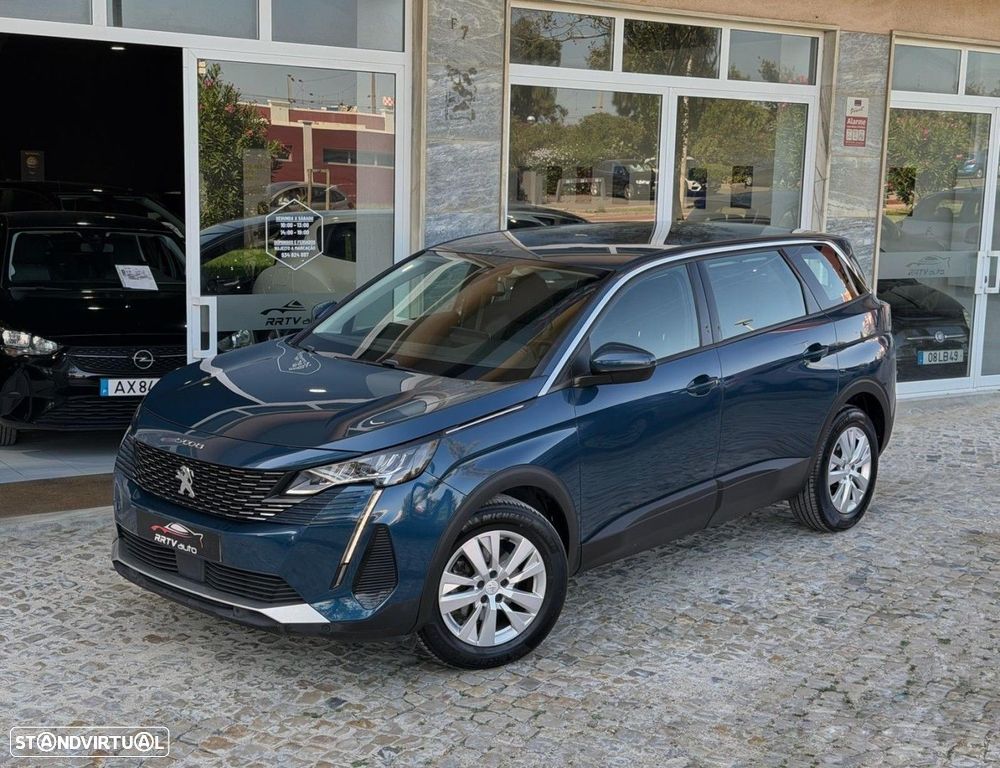 Peugeot 5008 1.5 BlueHDi Active Pack EAT8 - 1