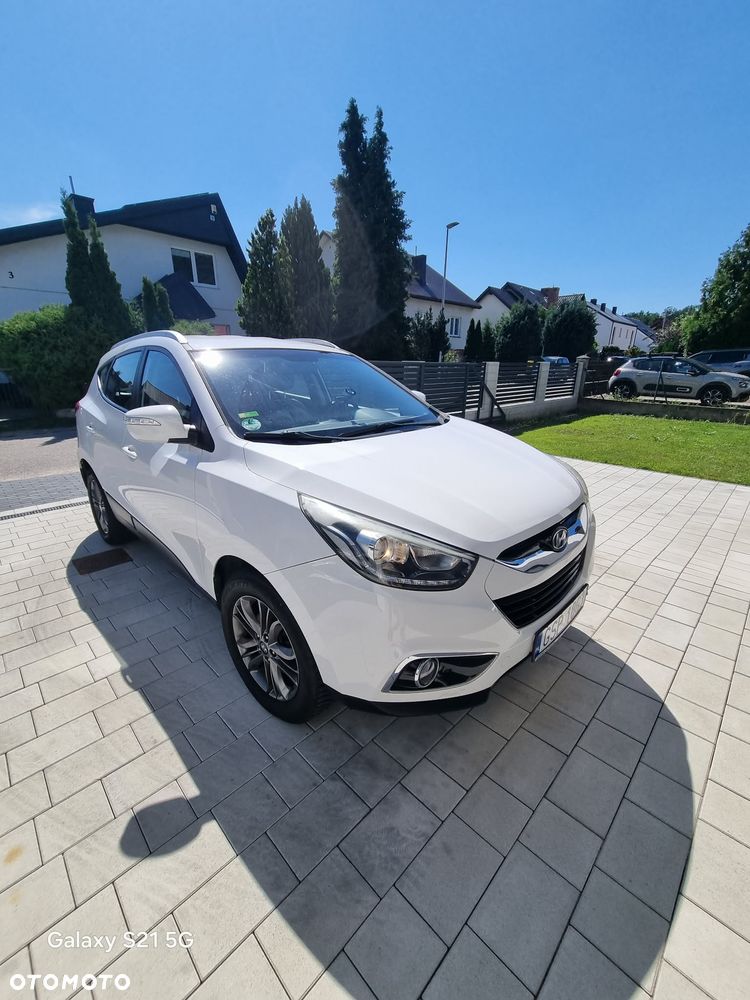 Hyundai ix35 1.6 GDI Style 2WD - 7