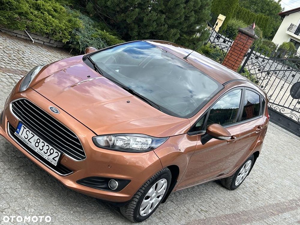 Ford Fiesta - 24