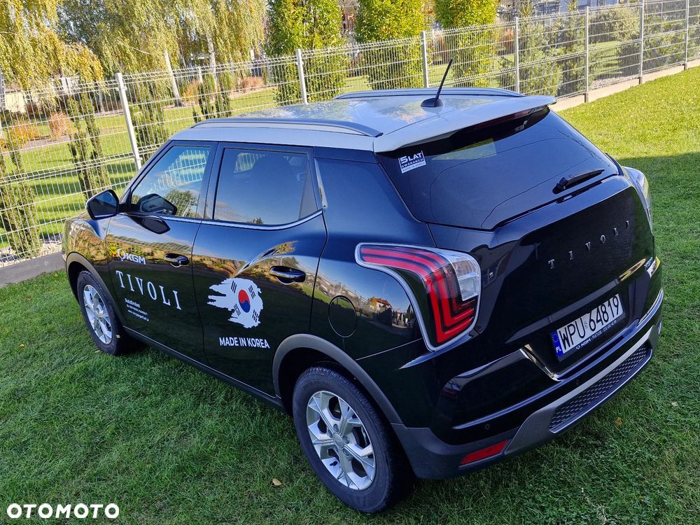 SsangYong/KGM Tivoli 1.5 T-GDI Adventure - 12