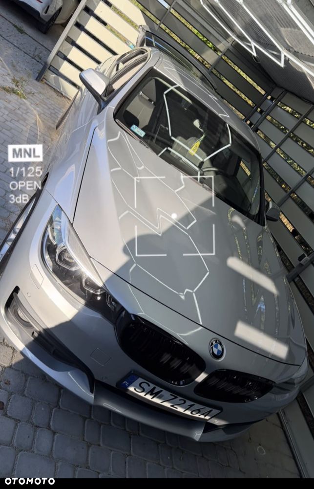 BMW Seria 3 320d xDrive - 20