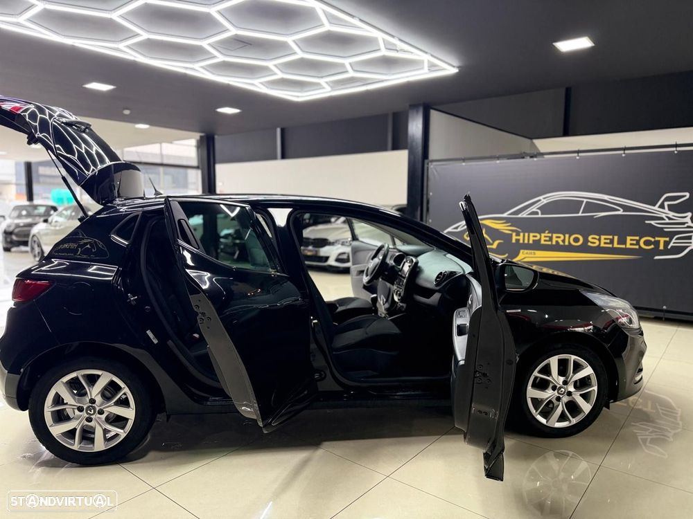 Renault Clio 0.9 TCe Limited - 12