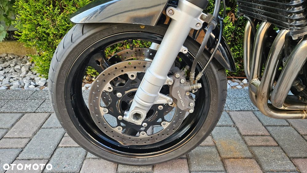 Suzuki Bandit - 10