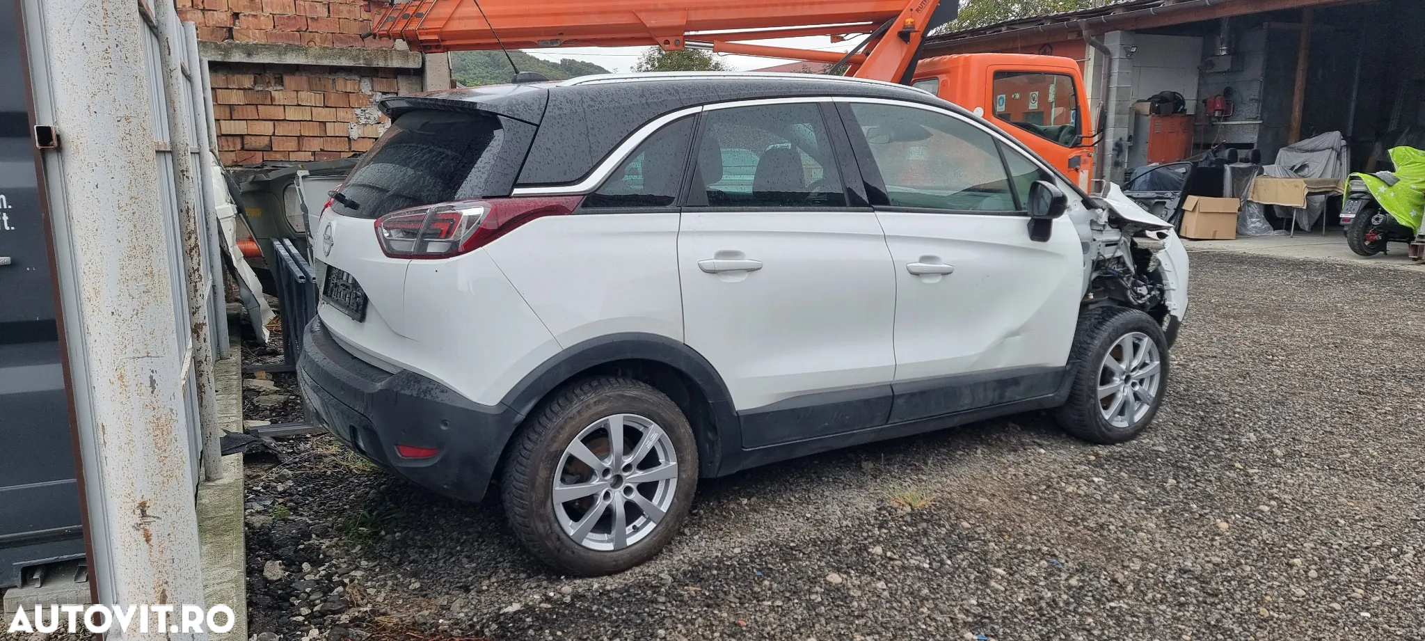 Opel Crossland X 1.2 Start/Stop Automatik 120 Jahre - 9