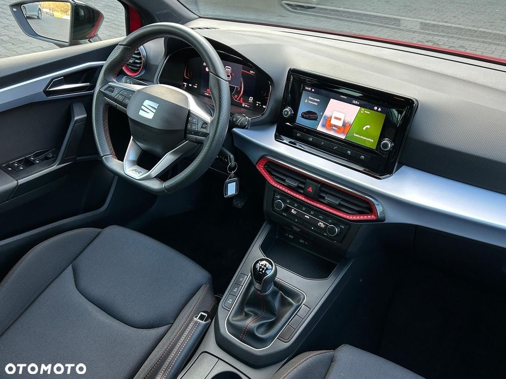 Seat Ibiza 1.0 TSI FR S&S - 17