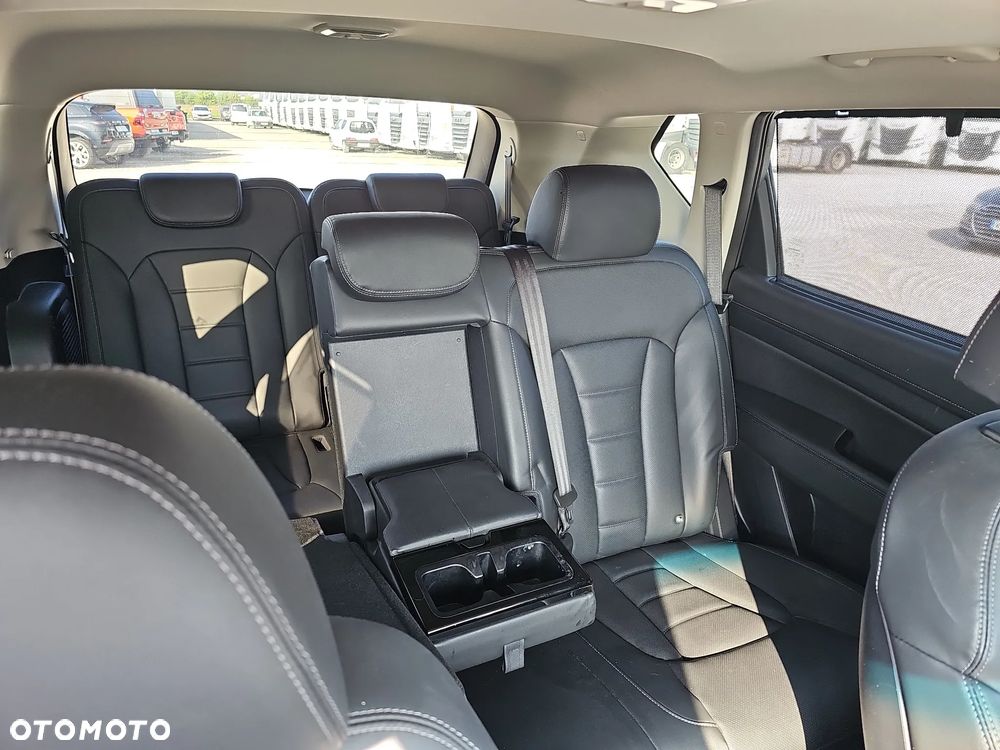 SsangYong/KGM Rexton 2.2 D Sapphire 2WD 7os - 21