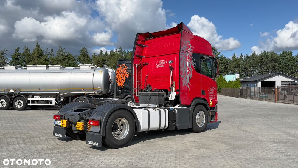 Scania R450 - 4