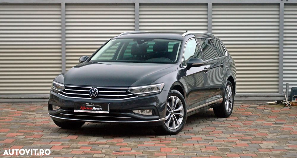Volkswagen Passat Variant 2.0 TDI DSG Highline - 1
