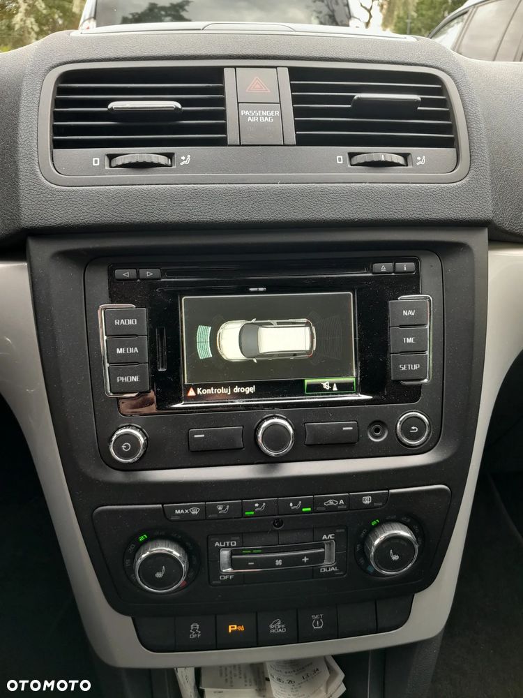 Skoda Yeti 2.0 TDI DSG 4x4 Ambition - 15