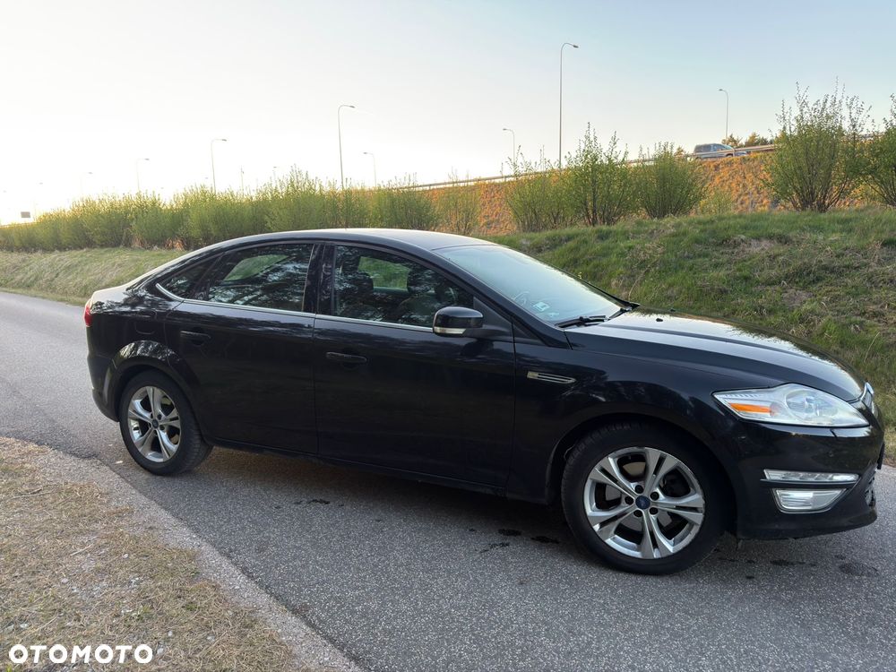 Ford Mondeo - 3
