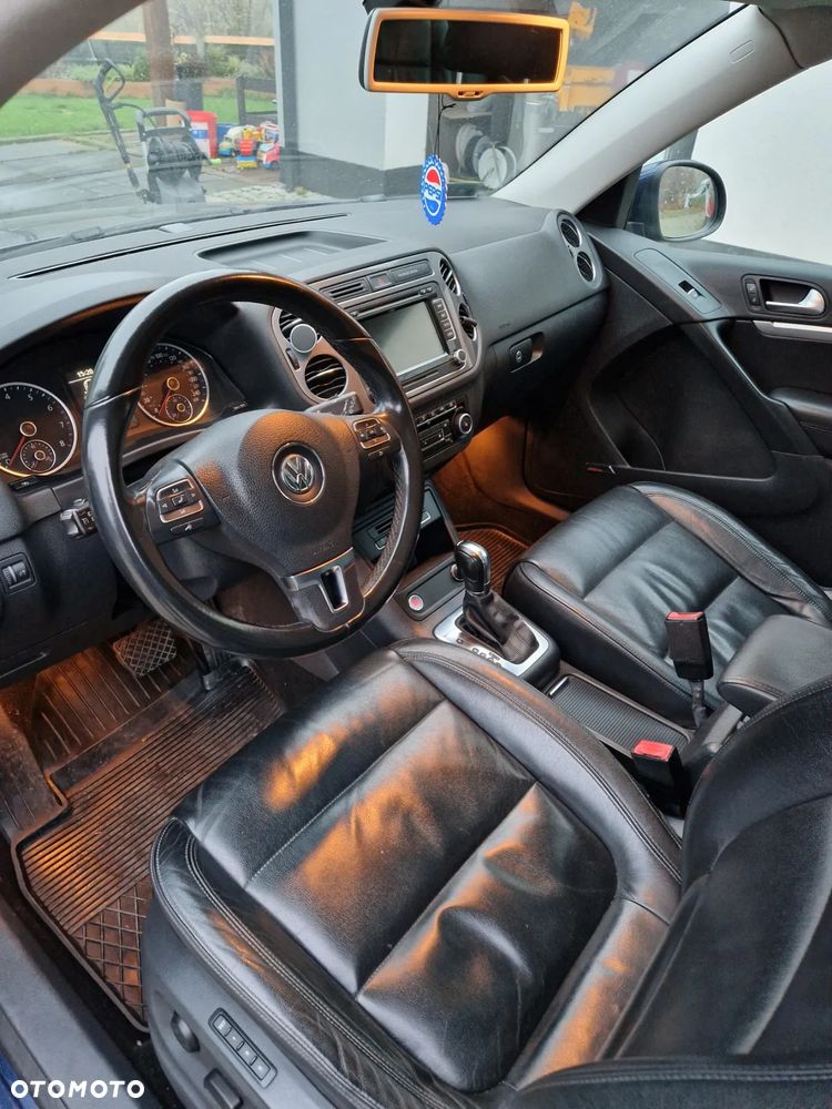 Volkswagen Tiguan 2.0 TSI 4Motion DSG Track & Field - 14