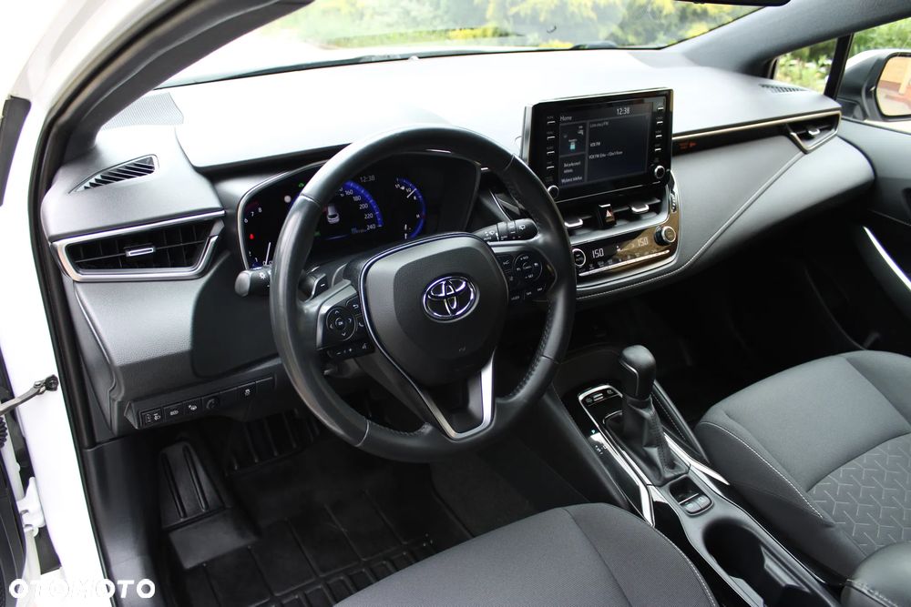 Toyota Corolla 2.0 Hybrid Comfort - 15