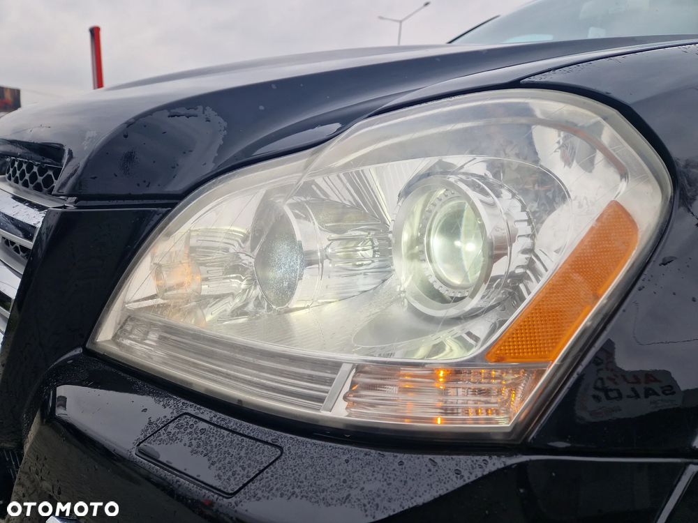 Mercedes-Benz GL - 7