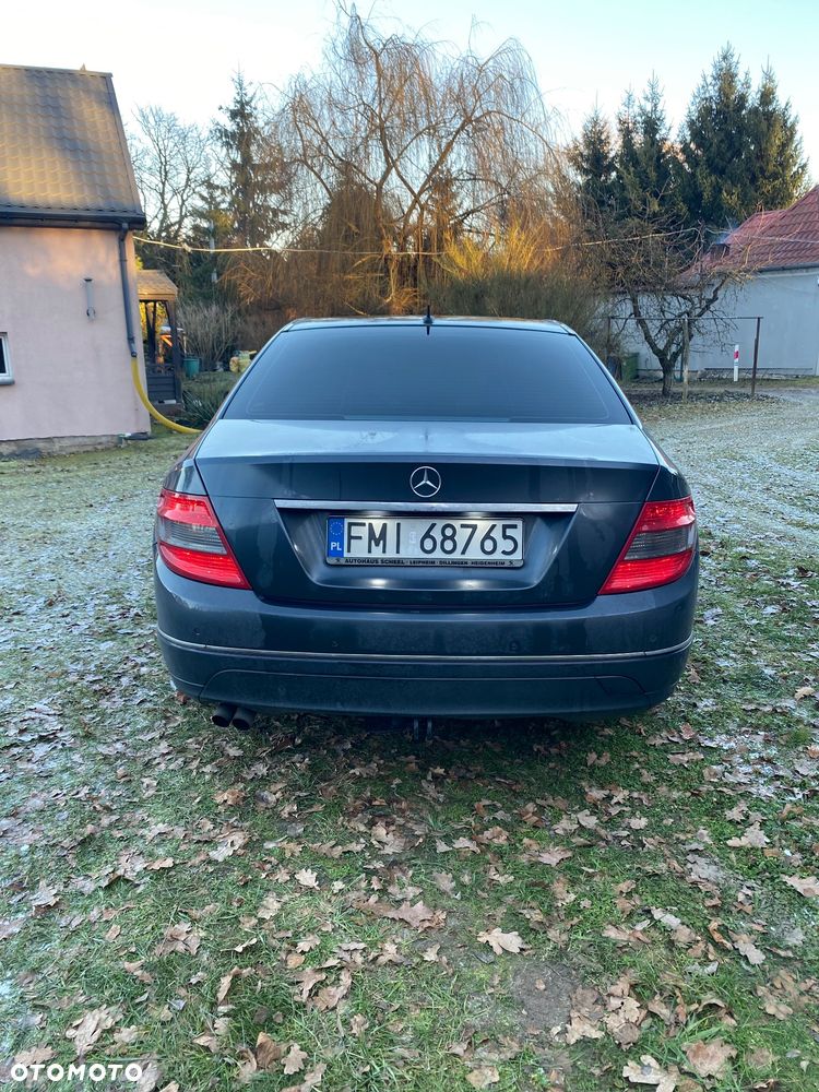 Mercedes-Benz Klasa C - 12