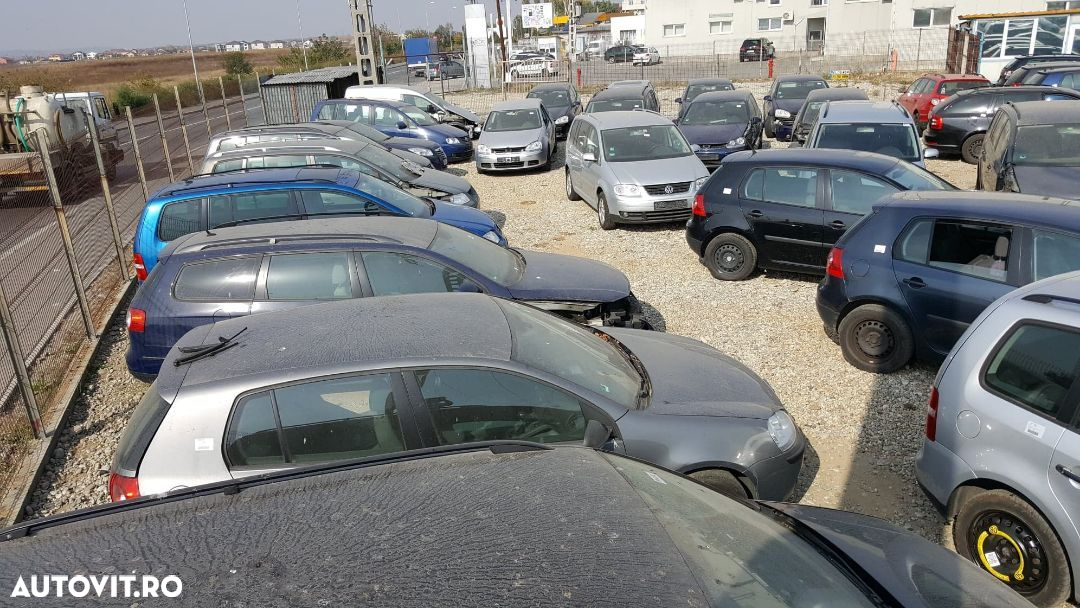 Dezmembrari piese auto Opel, BMW, Audi, Ford, Mercedes, VW, etc - 3