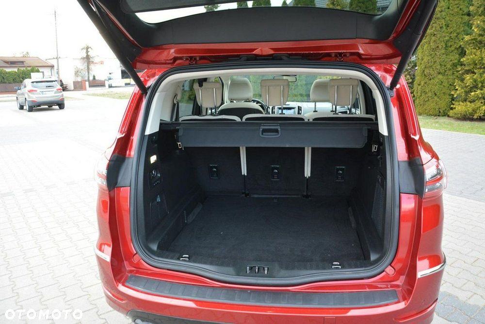 Ford S-Max 2.0 EcoBoost Vignale - 38