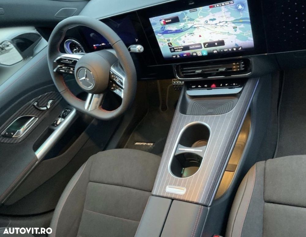 MERCEDES-BENZ CLA 2025 — imagine 17