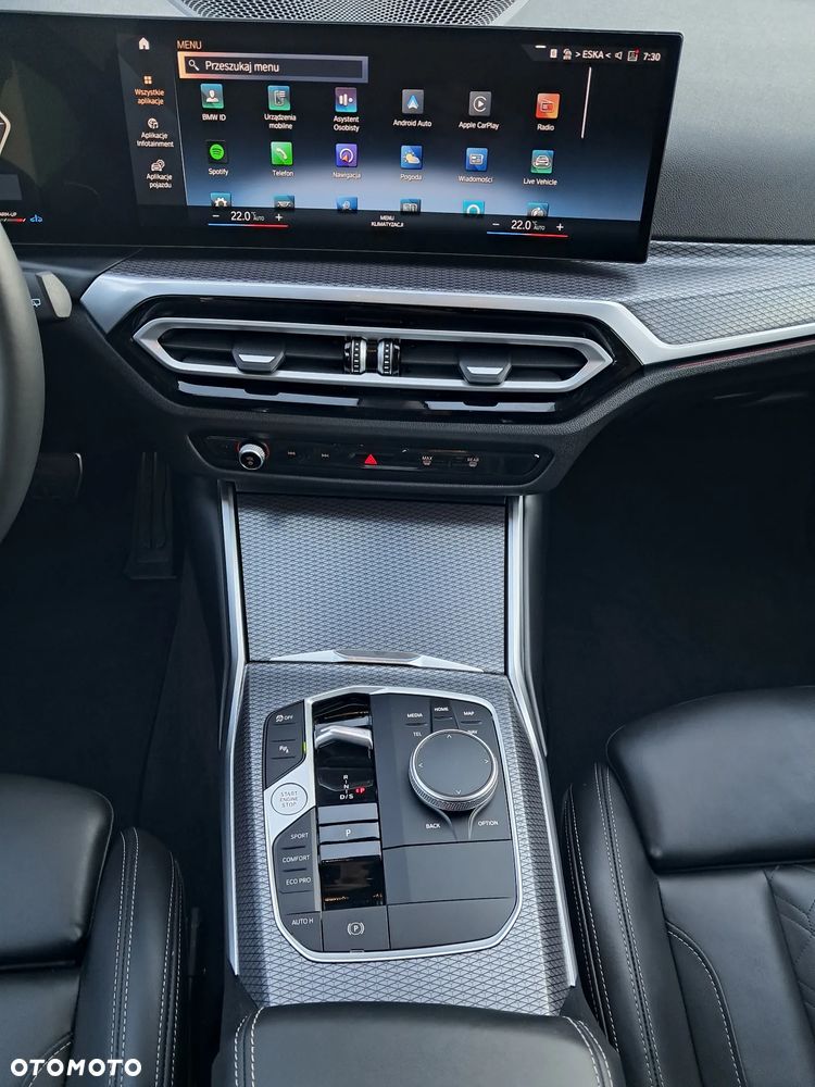 BMW Seria 3 320d xDrive MHEV M Sport sport - 15
