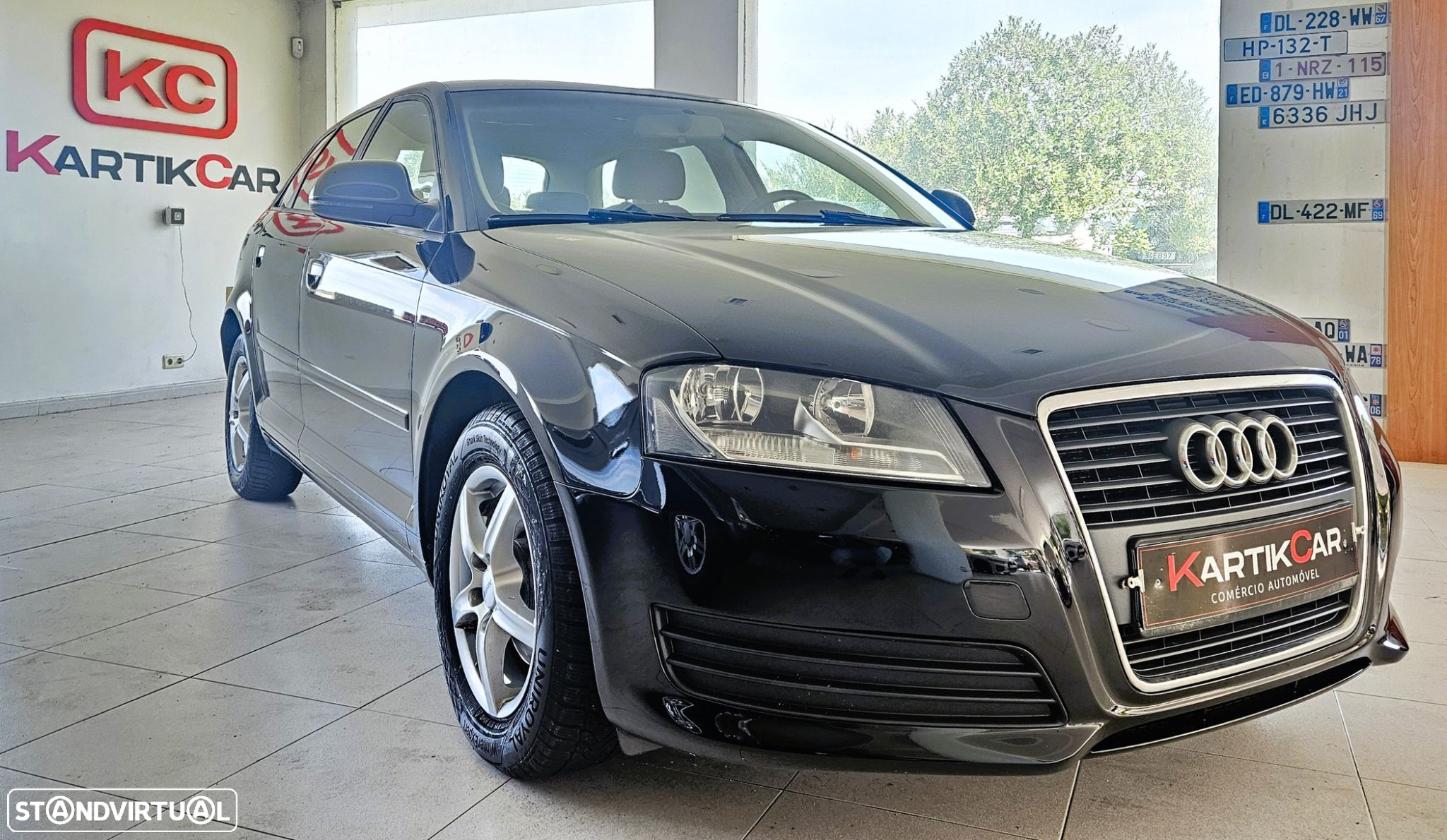 Audi A3 Sportback 1.6 TDI Ambiente - 8