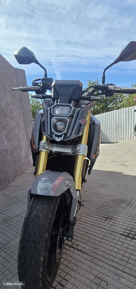 Morbidelli M502N - 7