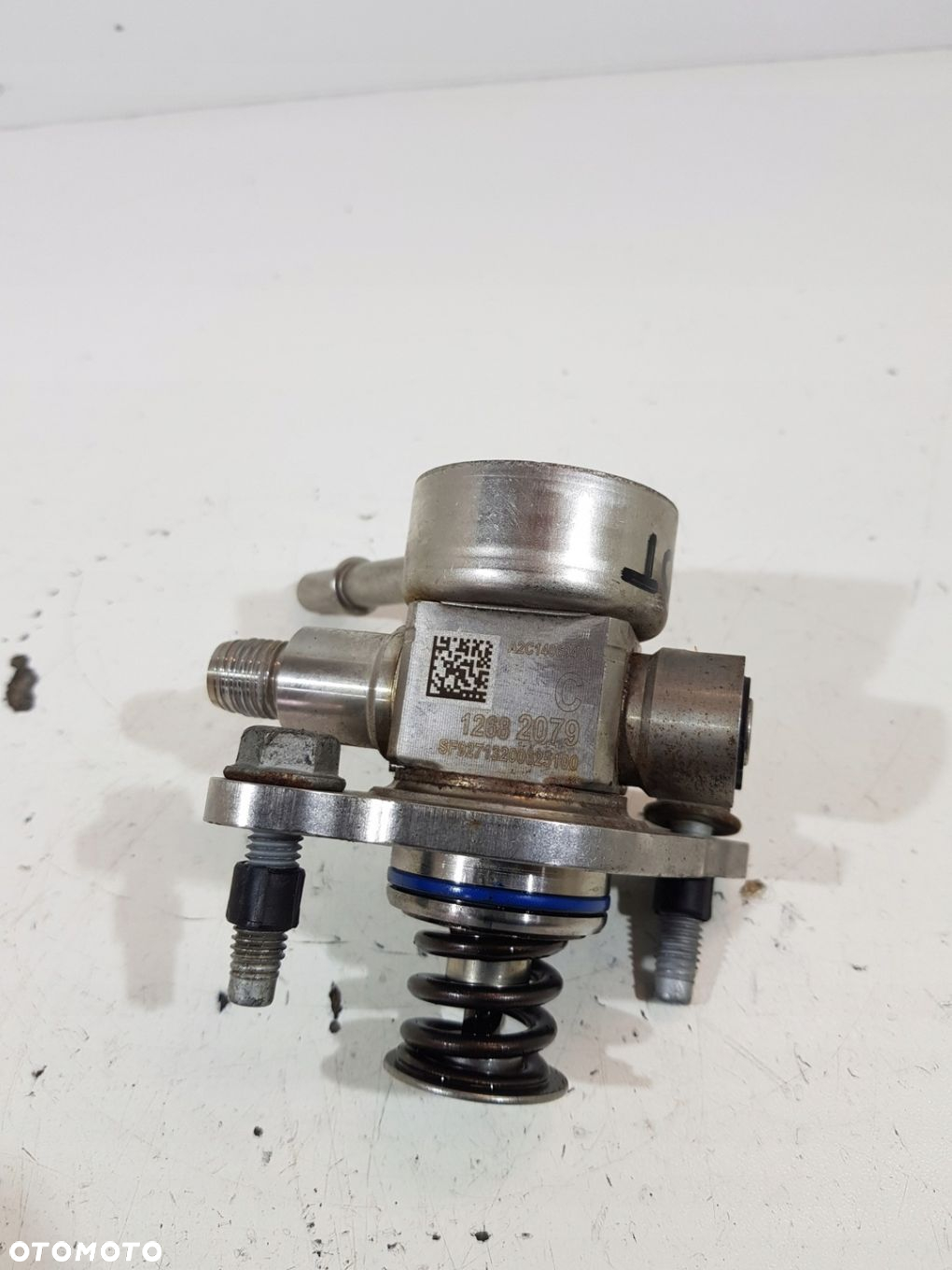 POMPA PALIWA 12682079 ASTRA K CORSA E B10XFL 1.0T - 6