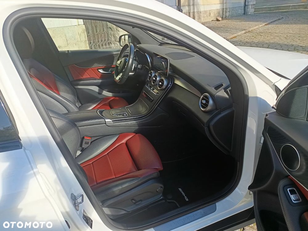 Mercedes-Benz GLC 200 d 4-Matic - 12