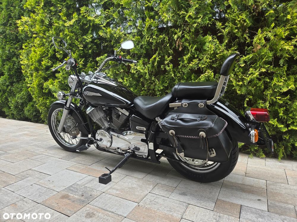 Yamaha XVS - 6