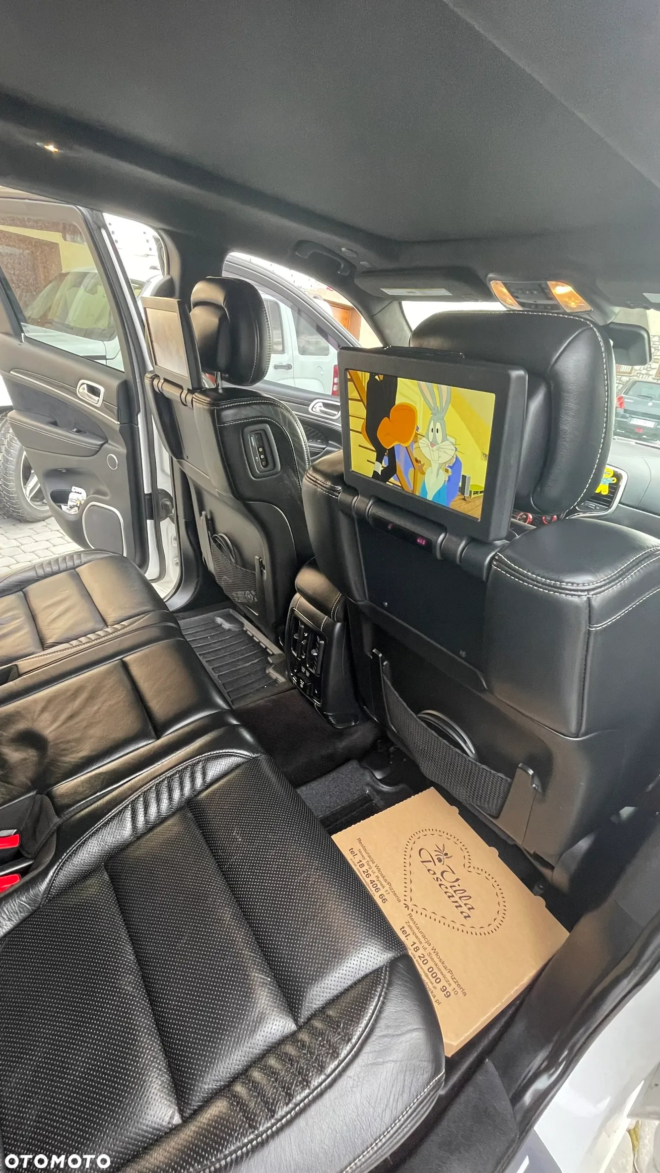 Jeep Grand Cherokee 6.4 V8 SRT8 - 17