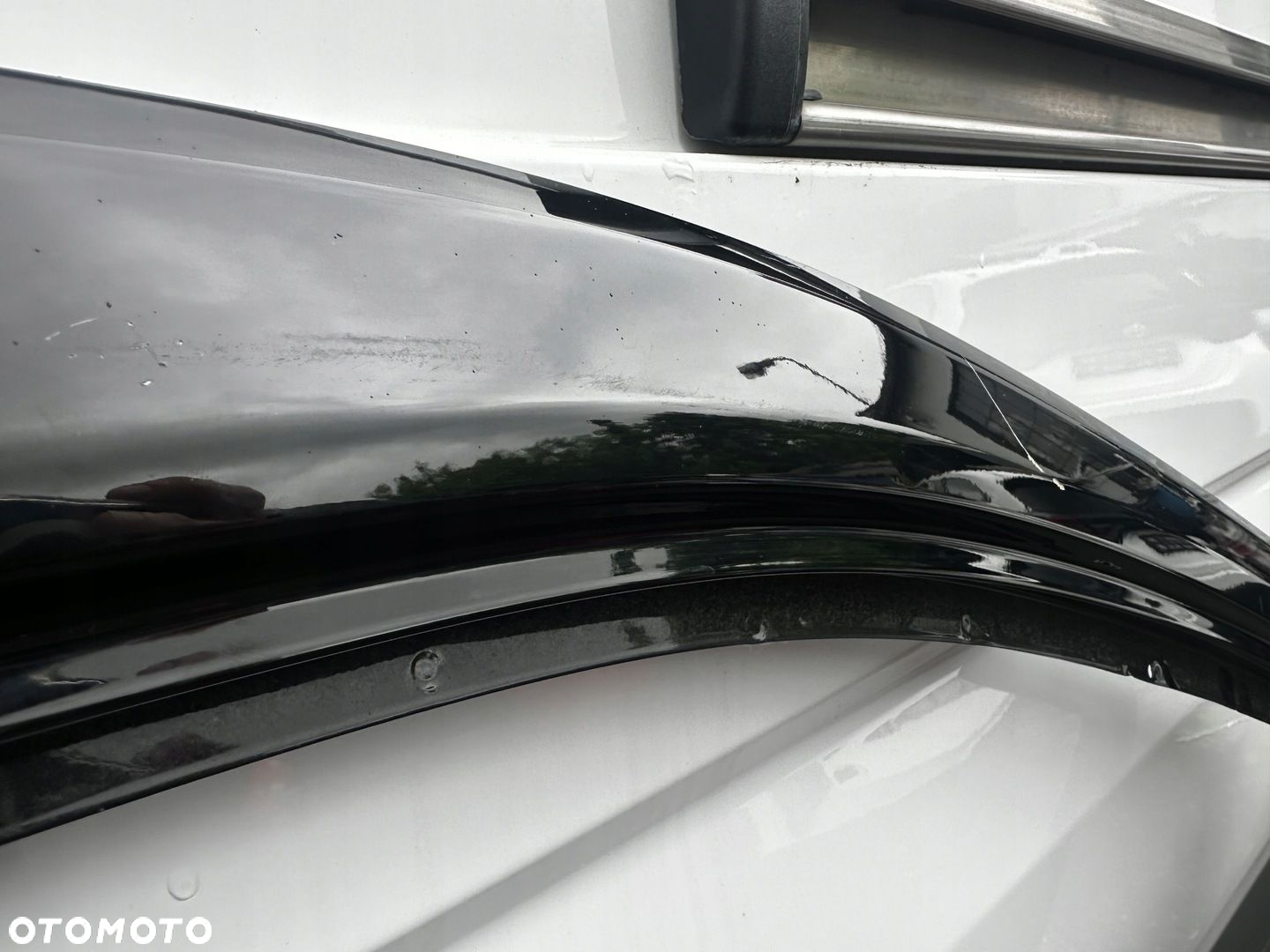 Drzwi lewe przednie MERCEDES VITO W447 przód lewy 447 - 6