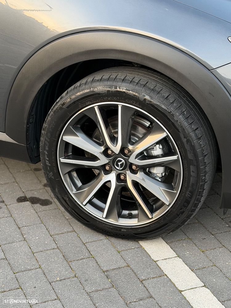 Mazda CX-3 1.5 Sky.Excellence HT Navi - 12