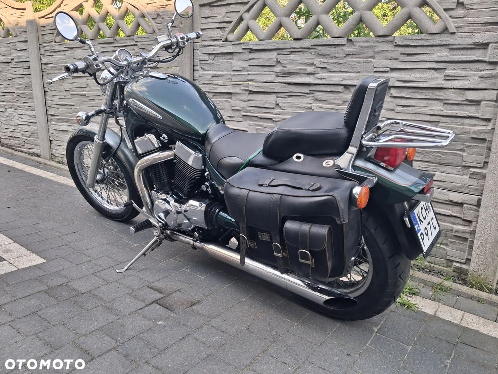 Suzuki Intruder - 7