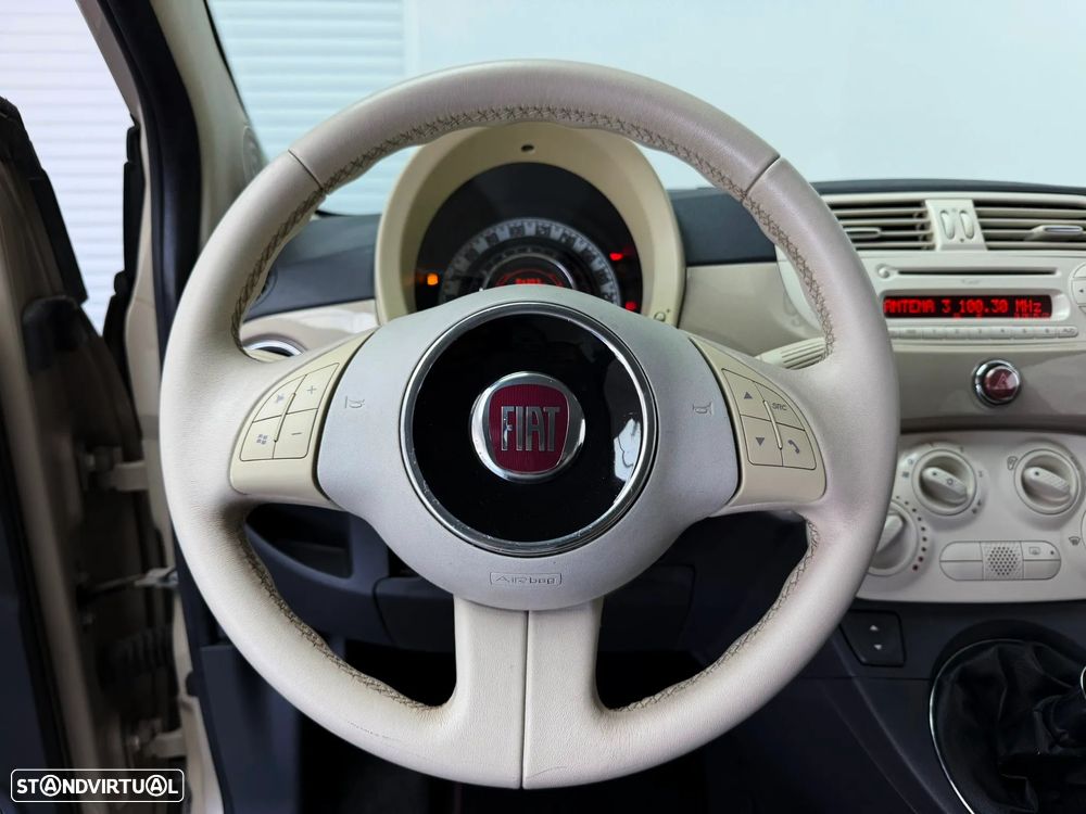 Fiat 500 1.2 Color Therapy - 14